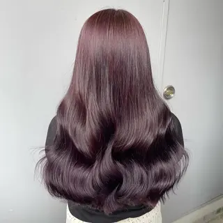 ロング カラー 透明感カラー🤍 Kaitoのヘアスタイル