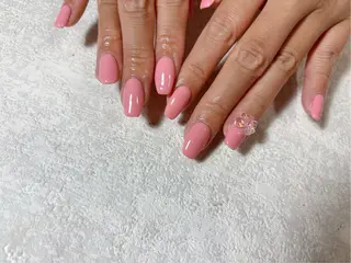 ネイル kiki nail たまプラーザのネイルデザイン