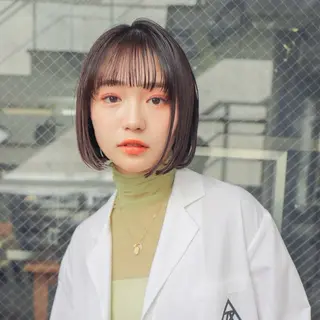 ショート kelly.un MIUのヘアスタイル