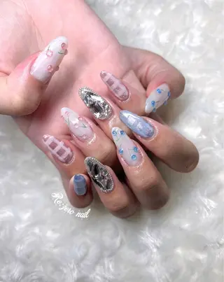 ネイル Re:∅ nail /HIRAMOTOのネイルデザイン