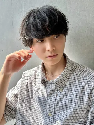 メンズ 高橋祐一/ メンズ特化美容師のヘアスタイル