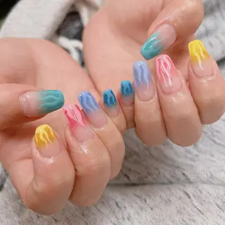 ネイル ru naのネイルデザイン