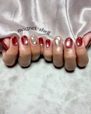 ネイル Hum.nail （はむ.ねいる）のネイルデザイン