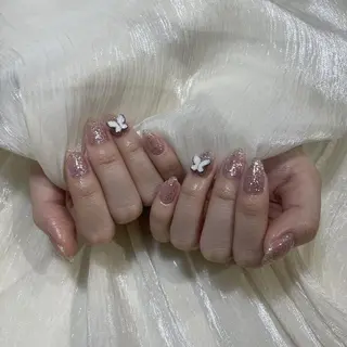 ネイル DEMAIN- 🕊️研修のネイルデザイン