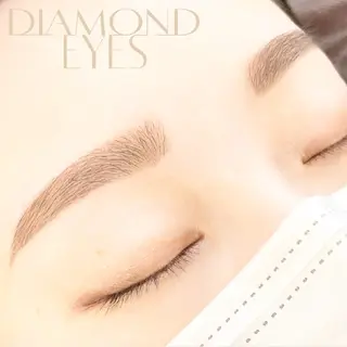 アイブロウ HIKARU .｡･*のマツエク・マツパデザイン