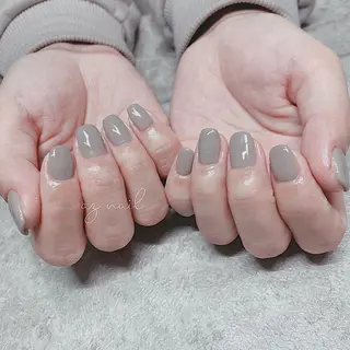 ネイル 井上 梓のネイルデザイン