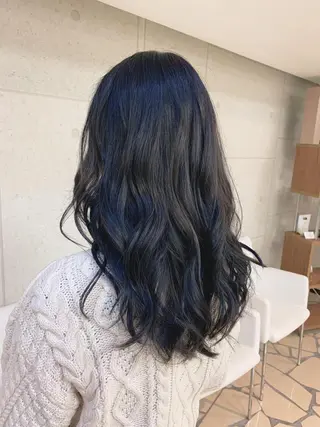 ロング お悩み解決✨ ASAMIのヘアスタイル