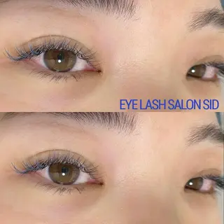 マツエク・マツパ eye lash salon SIDのマツエク・マツパデザイン