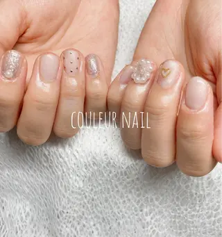 ネイル couleur nailのネイルデザイン