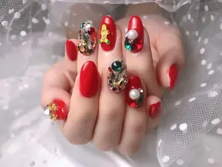 ネイル GREEM グリームのネイルデザイン