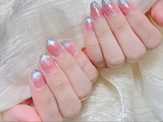 ネイル 🎀ネイルサロン エクラYUI🎀のネイルデザイン