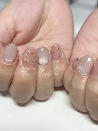 ネイル ネイルサロンNobilityNail所属・風口 麻由子のネイルデザイン