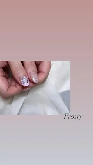 ネイル Mys. 松本結衣のネイルデザイン