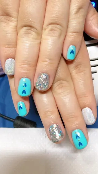 ネイル u sのネイルデザイン