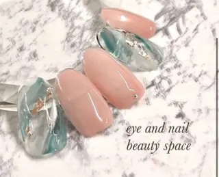 ネイル 杉山 ネイリストのネイルデザイン