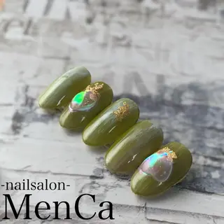 ネイル 江崎 景子のネイルデザイン