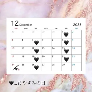 セミロング カラー ピンクカラー🎀/ ミルクティー🍼花音のヘアスタイル