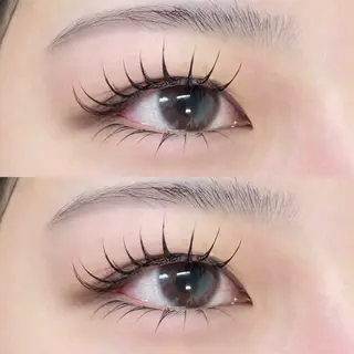 マツエク・マツパ Bianca Reika⭐️のマツエク・マツパデザイン