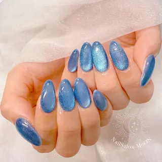 ネイル MoON...❤︎ MeGuのネイルデザイン