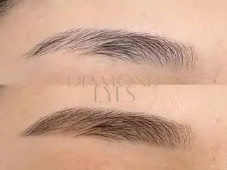 アイブロウ 千葉 真理菜のマツエク・マツパデザイン