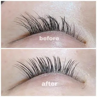 マツエク・マツパ 銀座/LEDマツエク 高宮のマツエク・マツパデザイン