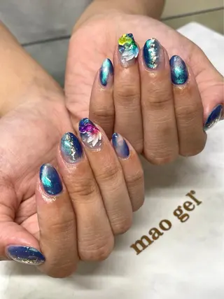 ネイル ray's nailのネイルデザイン