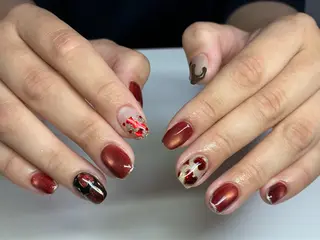 ネイル &CHOU CHOU nail.misaのネイルデザイン