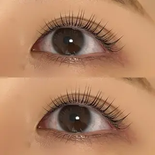 マツエク・マツパ MOANA所属・moana Aのマツエク・マツパデザイン