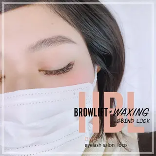 マツエク・マツパ eyelash salon  loco所属・LashArtist MIYUのマツエク・マツパデザイン