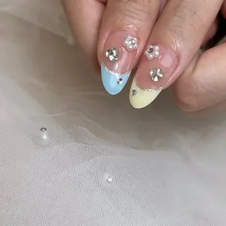 ネイル A.sister所属・nail salon 《A.sister》のネイルデザイン
