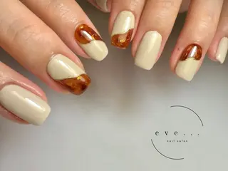ネイル nail salon eve...のネイルデザイン