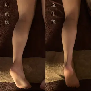 lymph care 'Welnəsのエステ・リラクイメージ