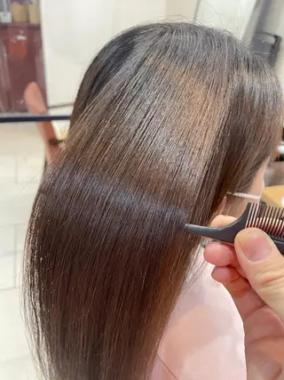 ロング ボブ/ミディアム 親しみやすさ/さくらのヘアスタイル