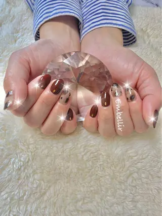 ネイル EMILUCA 北河希のエステ・リラクイメージ