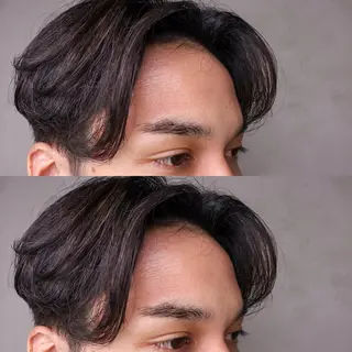 ショート GiseL梅田所属・韓国風ヘア🇰🇷 レイヤー✨桑原　研太のヘアスタイル