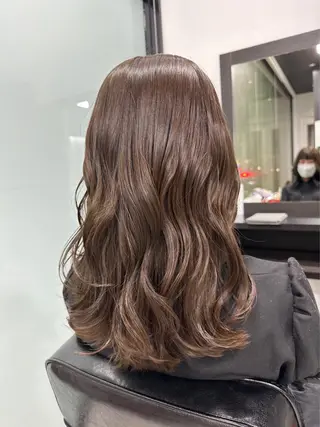 カラー 【グラッセ】三浦 琉風のヘアスタイル