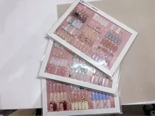 ネイル Babel 心斎橋店のネイルデザイン