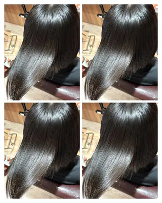 ミディアム カラー xepu【エクシープ】所属・💎縮毛矯正・ 美髪💎DAICHIのヘアスタイル