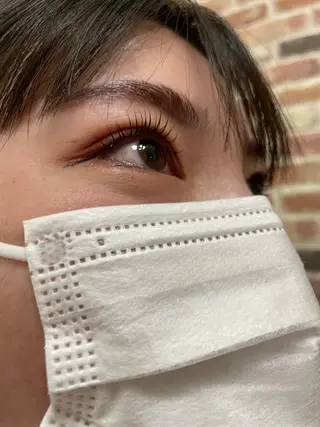 マツエク・マツパ dear beautyのマツエク・マツパデザイン