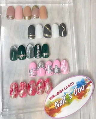 ネイル Salon's Dooのネイルデザイン