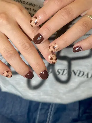 ネイル iDoll Nail所属・Nailist Mihoのネイルデザイン