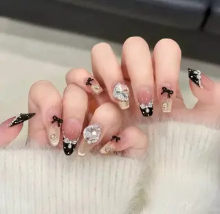 ネイル Uminail&eyelash所属・り このネイルデザイン