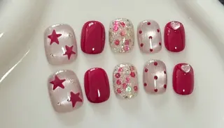 ネイル 🎀MIYUKI Salon🎀のネイルデザイン