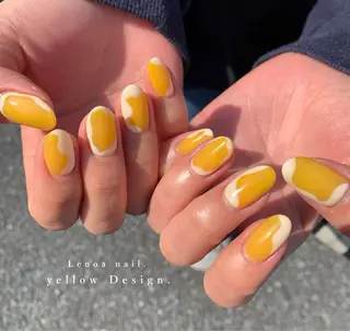 ネイル nailsalon Lenoaのネイルデザイン