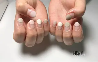 ネイル MK NAILのネイルデザイン