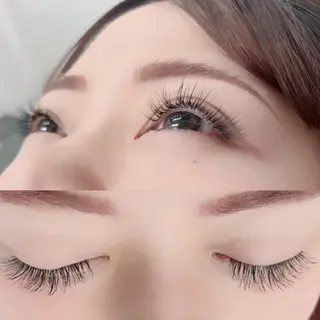 マツエク・マツパ Favori 田辺のマツエク・マツパデザイン