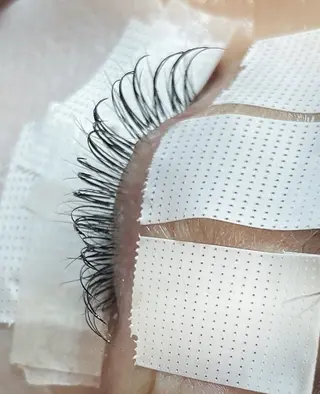 マツエク・マツパ サロンデアトリエ 愛沙花のマツエク・マツパデザイン