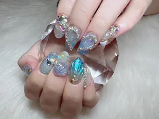 ネイル nail salon Pink Aliceのネイルデザイン