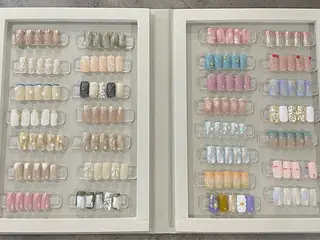 ネイル repos-ルポ-所属・repos-ルポ- misuzu🌿のネイルデザイン