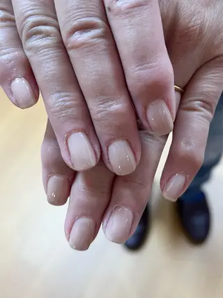 ネイル パープルジュエルpurple jewel　立川所属・パープルジュエル AOYAGIのネイルデザイン